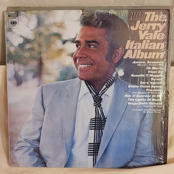 Bundle of 8 Jerry Vale Records (Please Read Description) - Picture 8 of 10